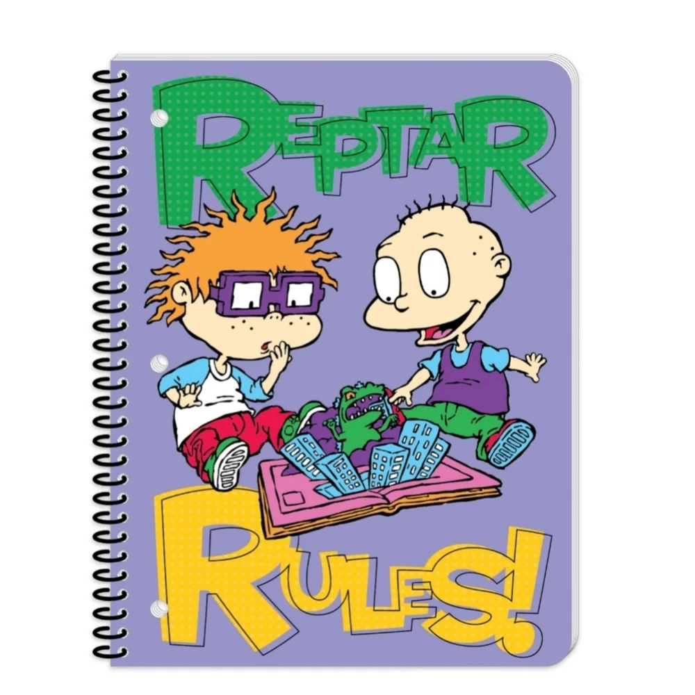 Nickelodeon rugrats stationery